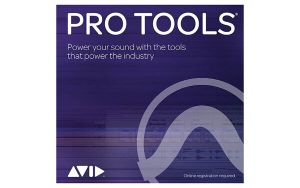 Avid Protools Perpetual Main