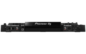 Pioneer Dj XDJ-RR Back