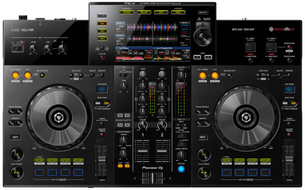 Pioneer Dj XDJ-RR Main