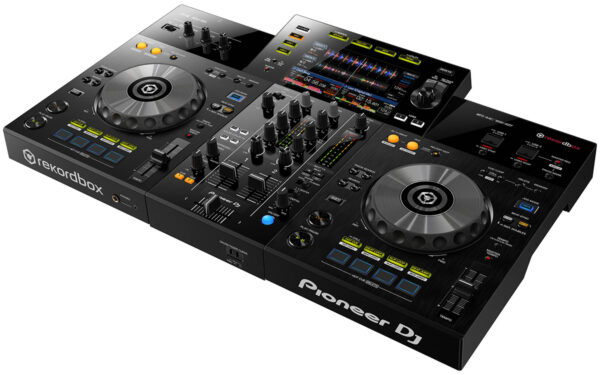 Pioneer Dj XDJ-RR Side