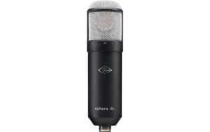Universal Audio Sphere DLX Modeling Microphone Main