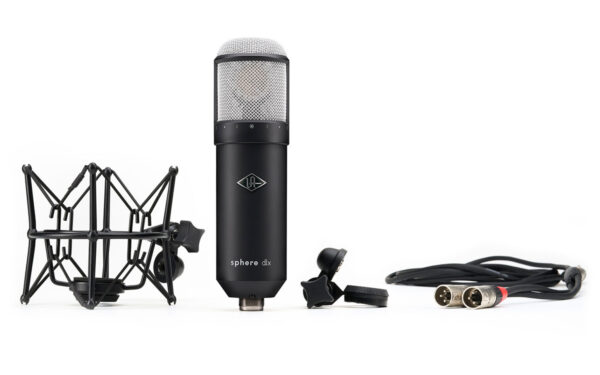 Universal Audio Sphere DLX Modeling Microphone System - Image 3