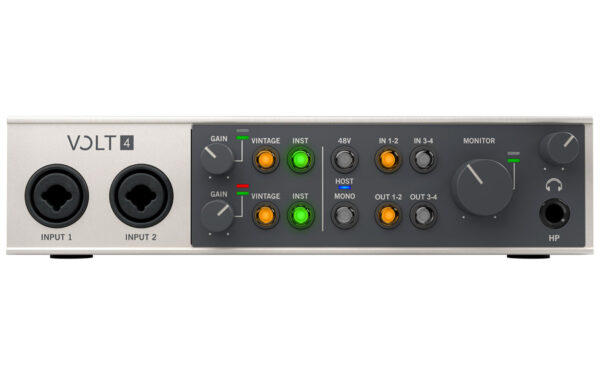 Universal Audio Volt 4 Main