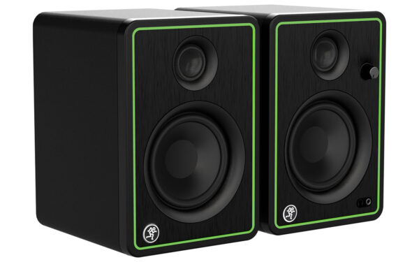 Mackie CR4-XBT 4 inch Multimedia Monitors with Bluetooth - Image 2