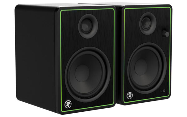 Mackie CR5-XBT 5 inch Multimedia Monitors with Bluetooth - Image 2