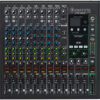Mackie Onyx12 12-channel Analog Mixer with Multi-Track USB Main