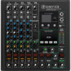 Mackie Onyx8 8-channel Analog Mixer with Multi-Track USB Main