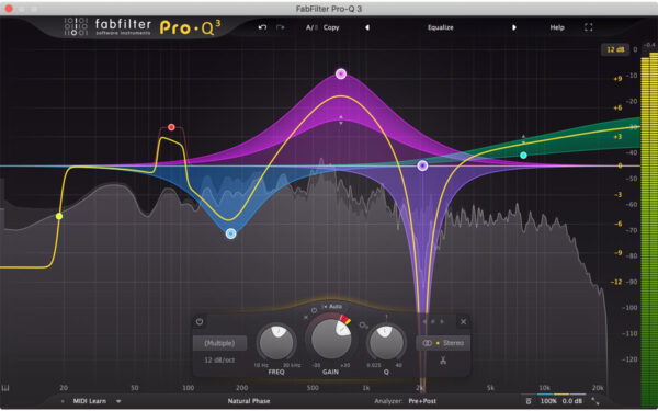 FabFilter Pro-Q 3