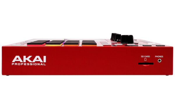Akai-Professional-MPC-One-Plus-Front