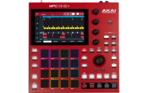 Akai Professional MPC One Plus Top