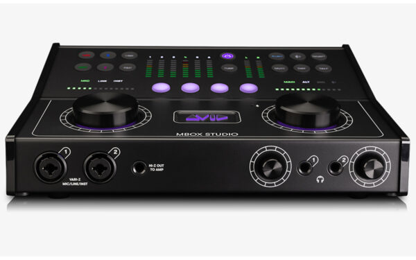 Avid MBOX Studio USB-C Audio Interface - Image 2