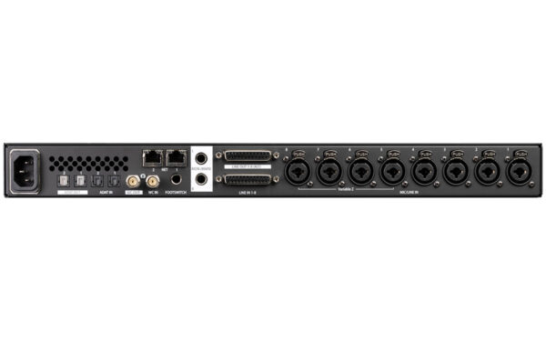 Avid Pro Tools | Carbon Ethernet Audio Interface with Pro Tools Software - Image 3