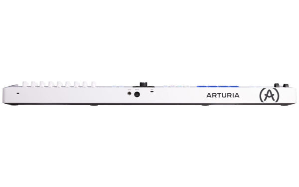 Arturia KeyLab Essential mk3 61-key Keyboard Controller - White - Image 3