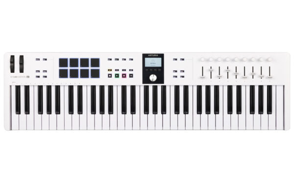 Arturia-KeyLab-Essential-mk3-61-key-Main