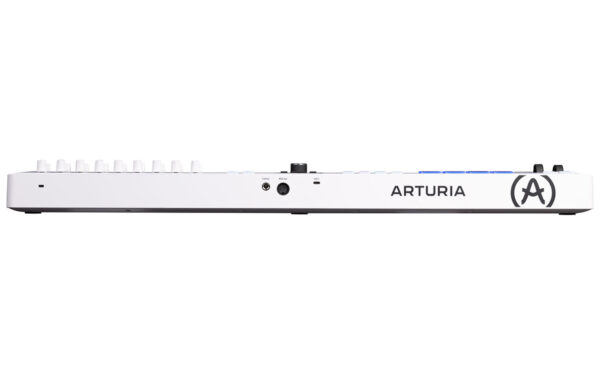 Arturia KeyLab Essential mk3 49-key Keyboard Controller - White - Image 3