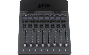 Avid S1 EUCON Desktop Control Surface