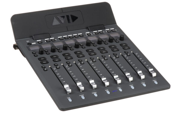 Avid S1 EUCON Desktop Control Surface - Image 2