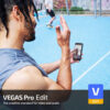 MAGIX Vegas Pro 21 Video Editing Software - Edit