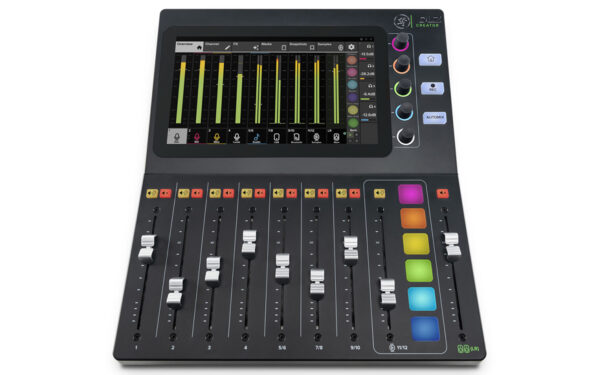 Mackie DLZ Creator 12-channel Digital Mixer