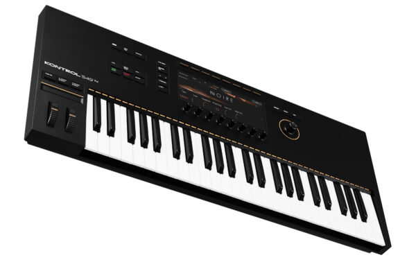 Native Instruments Kontrol S49 Mk3 49-key Smart Keyboard Controller - Image 3
