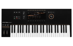 Native Instruments Kontrol S49 Mk3 49-key Smart Keyboard Controller