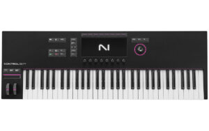 Native Instruments Kontrol S61 Mk3 61-key Smart Keyboard Controller