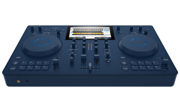 AlphaTheta Omnis Duo 2-deck Portable DJ System - Image 2