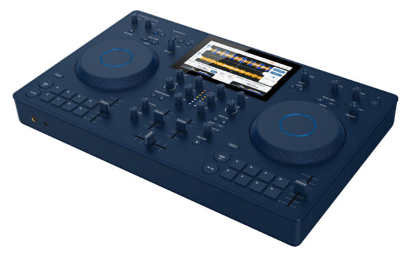 AlphaTheta Omnis Duo 2-deck Portable DJ System - Image 3