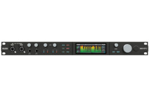 MOTU 828 28 x 32 USB 3.0 Audio Interface