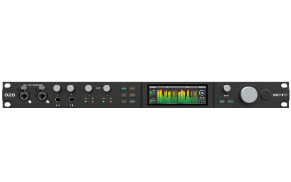 MOTU 828 28 x 32 USB 3.0 Audio Interface