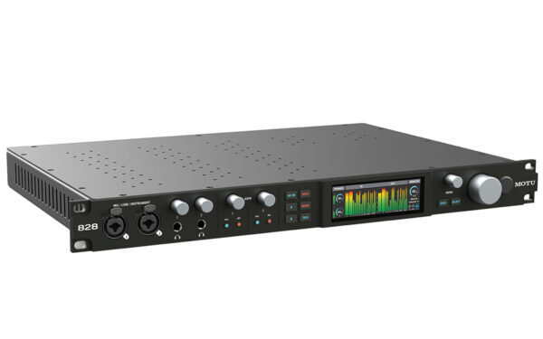MOTU 828 28 x 32 USB 3.0 Audio Interface - Image 3