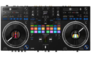 Pioneer DJ DDJ-REV7 2-deck Serato DJ Controller
