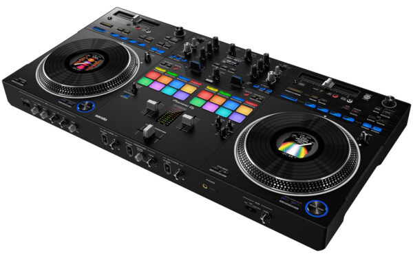 Pioneer DJ DDJ-REV7 2-deck Serato DJ Controller - Image 2