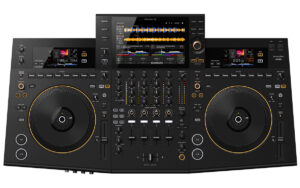 Pioneer DJ OPUS-QUAD 4-channel DJ System