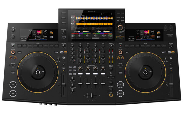 Pioneer DJ OPUS-QUAD 4-channel DJ System