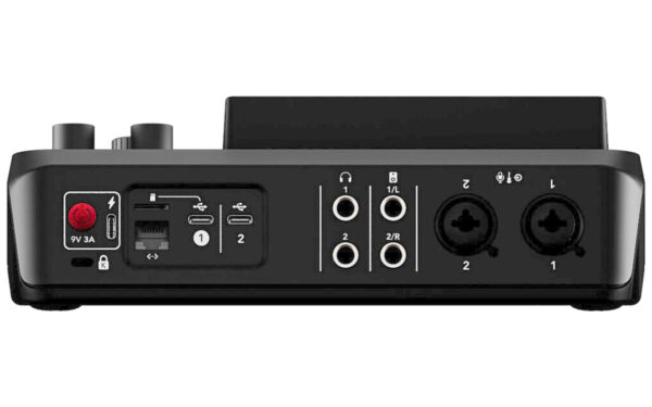 RODE RODECaster Duo Integrated Audio Production Studio - Image 4
