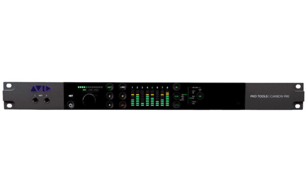 Avid Pro Tools | Carbon Pre