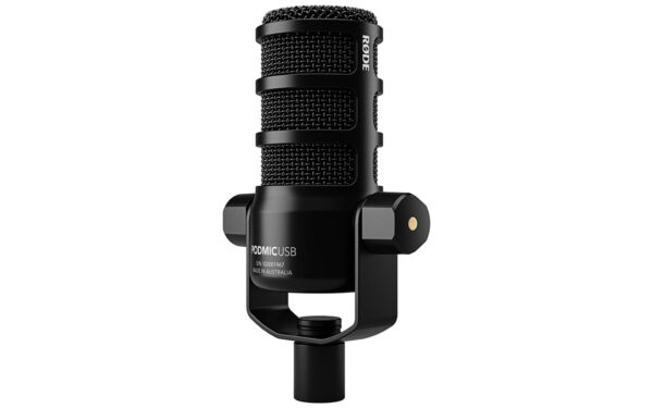 Rode PodMic USB Dynamic Broadcast Microphone - Image 2