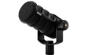 Rode PodMic USB Dynamic Broadcast Microphone