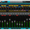 eMotion LV1 Live Mixer 32 Stereo Channels