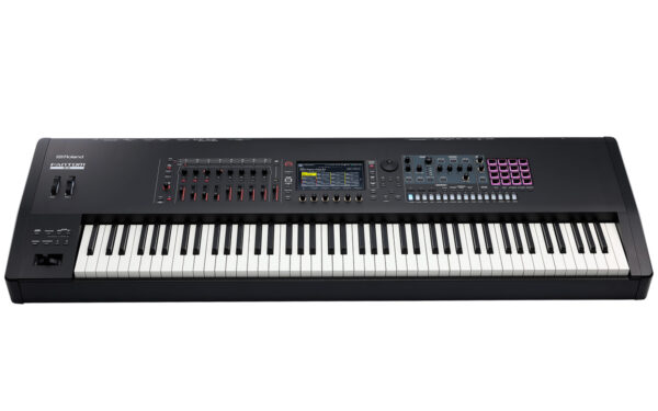 Roland FANTOM 8 EX Synthesizer Workstation - Image 2