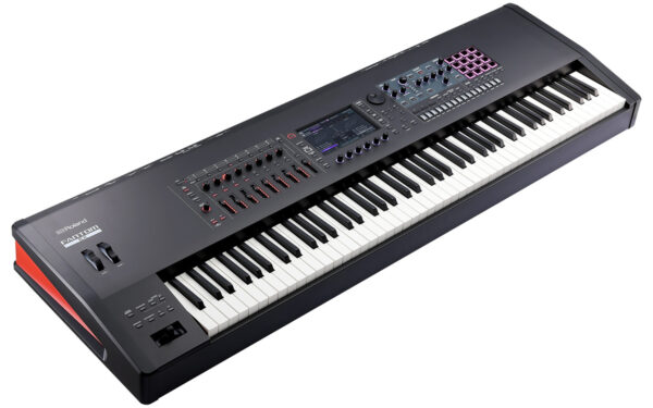 Roland FANTOM 8 EX Synthesizer Workstation - Image 3