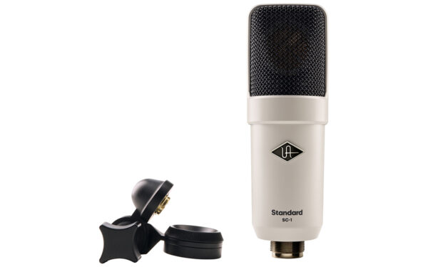 Universal Audio SC-1 Condenser Microphone with Hemisphere Modeling - Image 3
