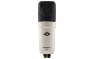 Universal Audio SC-1 Condenser Microphone with Hemisphere Modeling