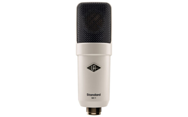 Universal Audio SC-1 Condenser Microphone with Hemisphere Modeling