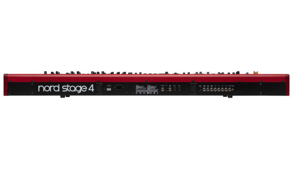Nord Stage 4 88 Stage Keyboard - Image 3