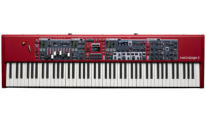 Nord Stage 4 88 Stage Keyboard