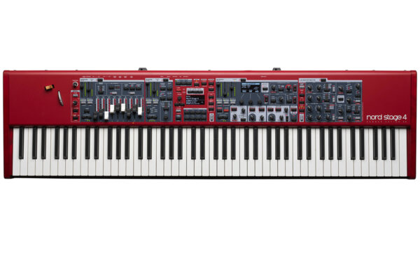 Nord Stage 4 88 Stage Keyboard