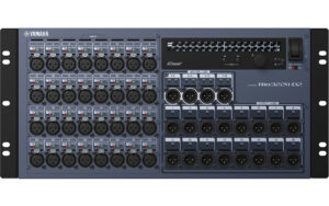 Yamaha Rio3224-D2 32-input / 24-output Dante Stage Box