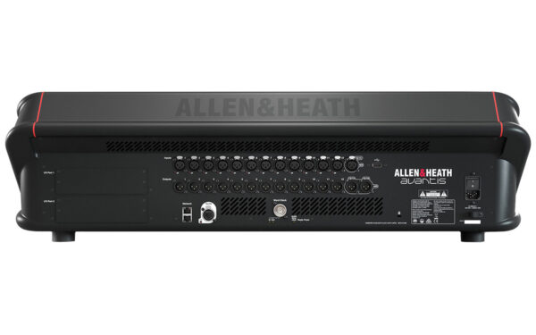 Allen & Heath Avantis 64-channel Digital Mixer - Image 4